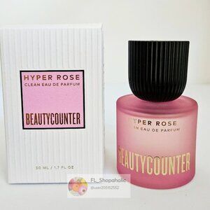 *Beautycounter* Hyper Rose Clean Fragrance Perfume - FULL SIZE - NEW!